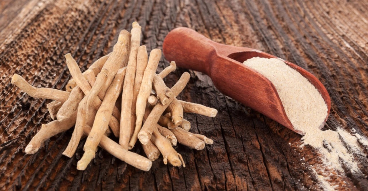 Ashwagandha, topper onder de ginsengsoorten