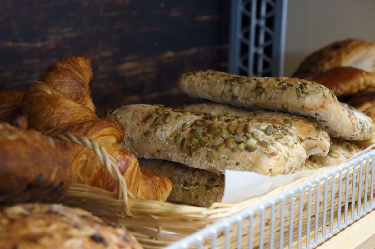 Vers ambachtelijk Brood