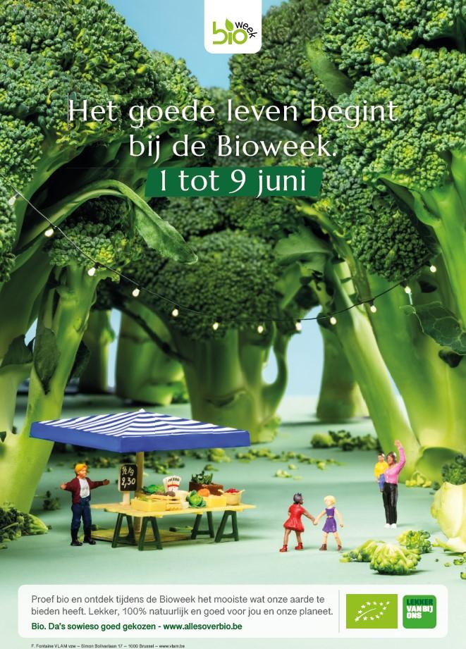 Bioweek van 1 tot 9 juni!