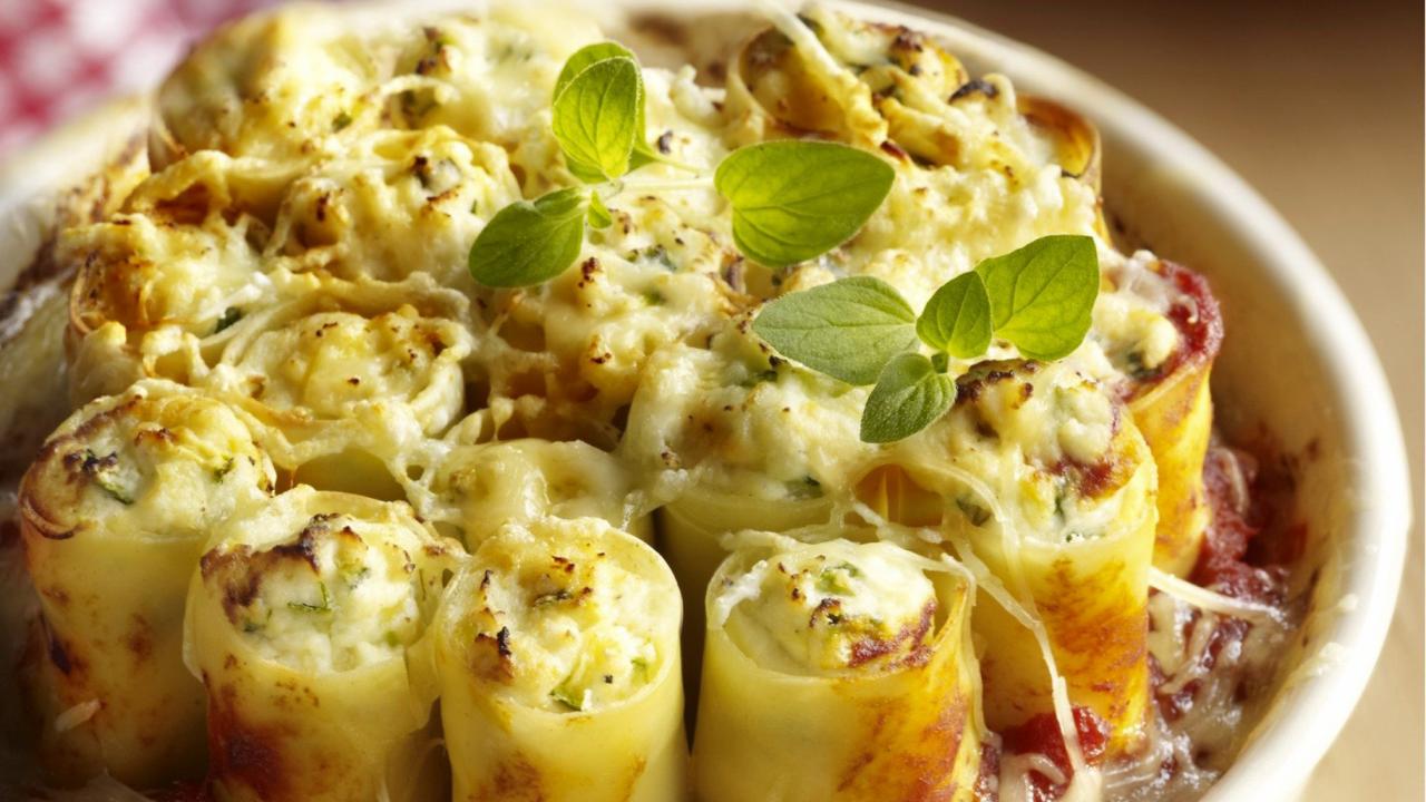 Cannelloni