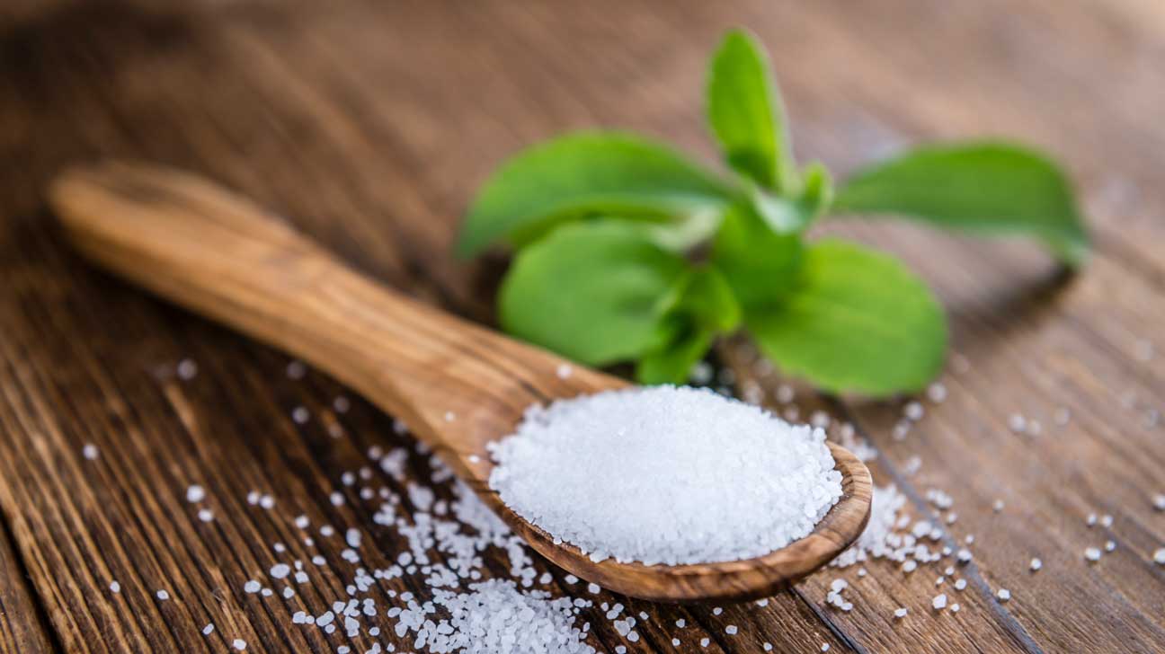 Stevia onterecht afgerekend op de negatieve effecten van kunstmatige zoetstoffen